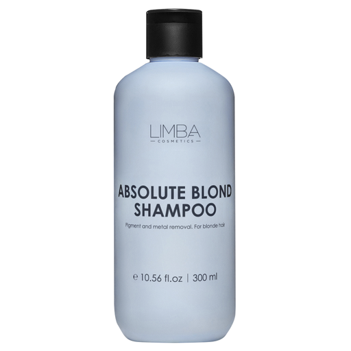[lmb49] Limba Cosmetics Absolute Blond Shampoo, 300 ml