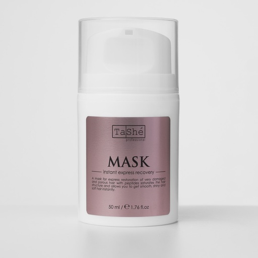 [tsh91] Tashe professional Mask instant express recovery, 50 ml