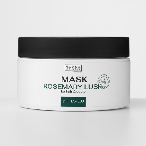 [tsh97] Tashe professional hair and scalp mask «Rosemary lush», 300 ml