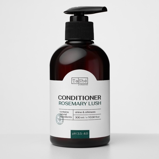 [tsh96] Tashe professional hair conditioner «Rosemary lush», 300 ml