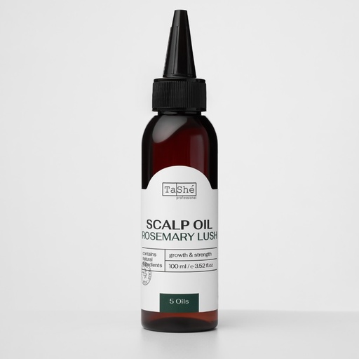 [tsh99] Tashe professional scalp oil «Rosemary lush»
