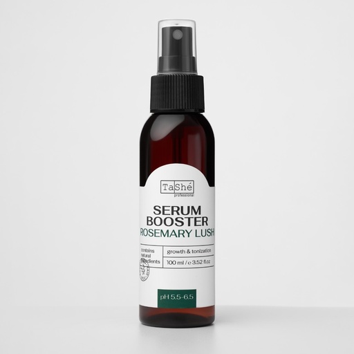[tsh98] Tashe professional scalp serum-booster «Rosemary lush»