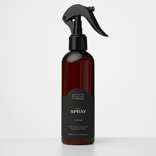 [tsh116] Tashe professional «Sandal» hair shine spray