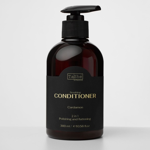 [tsh113] Tashe professional «Сardamon» 2-in-1 hair conditioner, 300ml