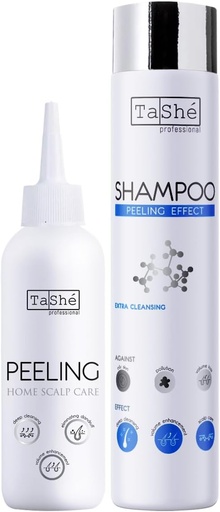 [tsh58_28kit] Detox Shampoo 300 ml and Scalp Peeling 100 ml, Deep Cleansing and Scalp Protection Set