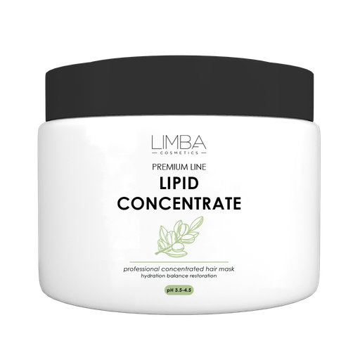 [lmb72] Limba Cosmetics Premium Line Lipid Concentrate Hair Mask