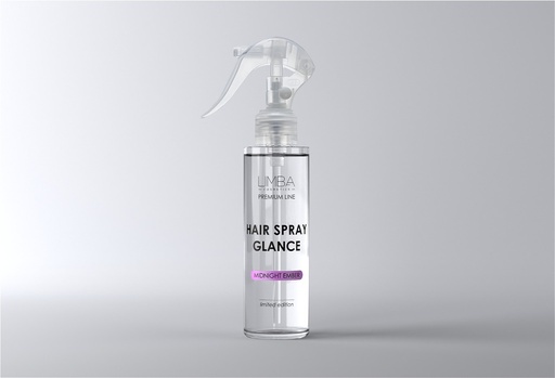 [lmb82] Limba Cosmetics Premium Line Spray Glance Midnight Ember, 120 ml